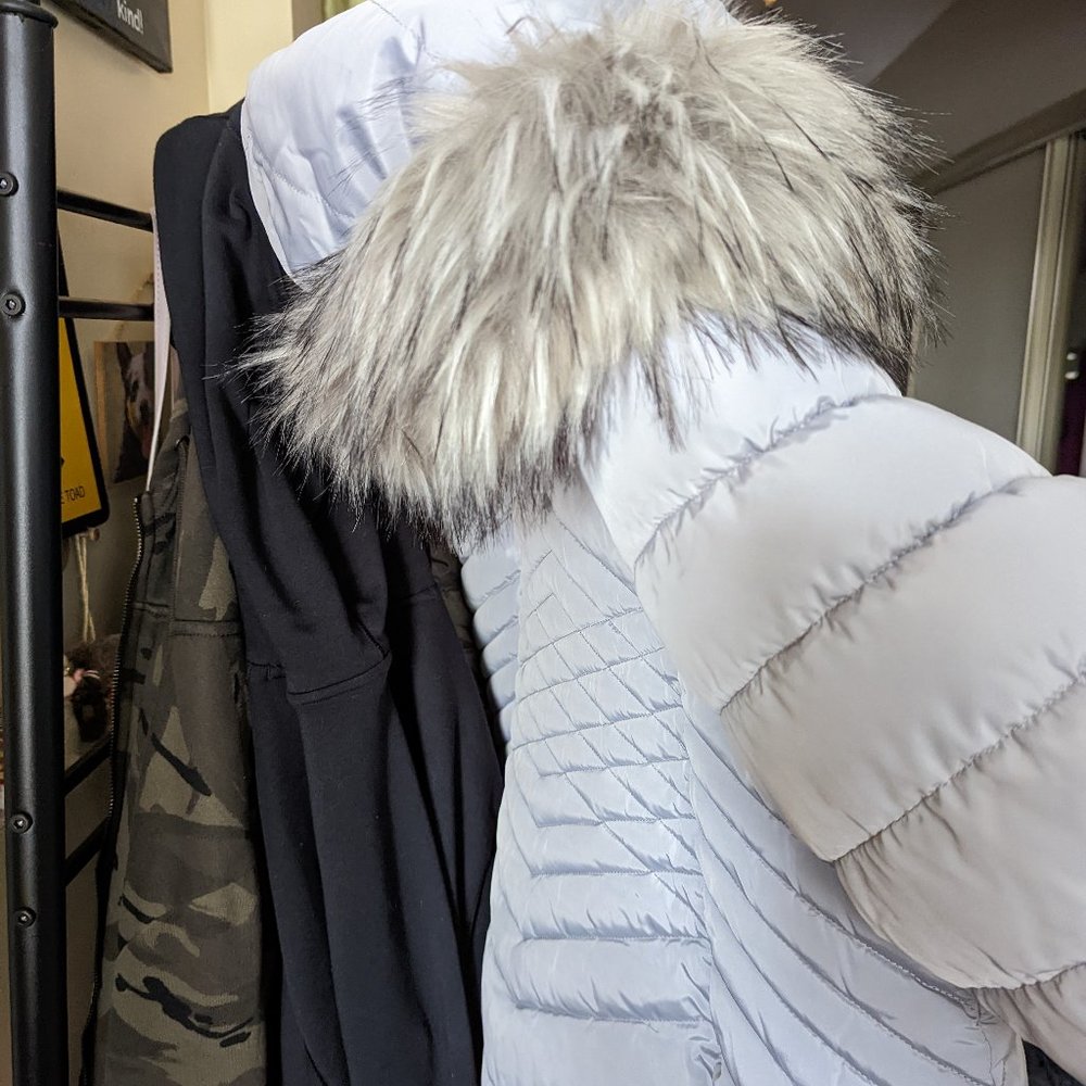 point Zero 3/4 jacket - Picture 3 of 6